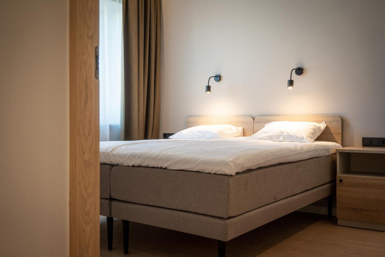 Espak Hostel Tallinn Exteriér fotografie