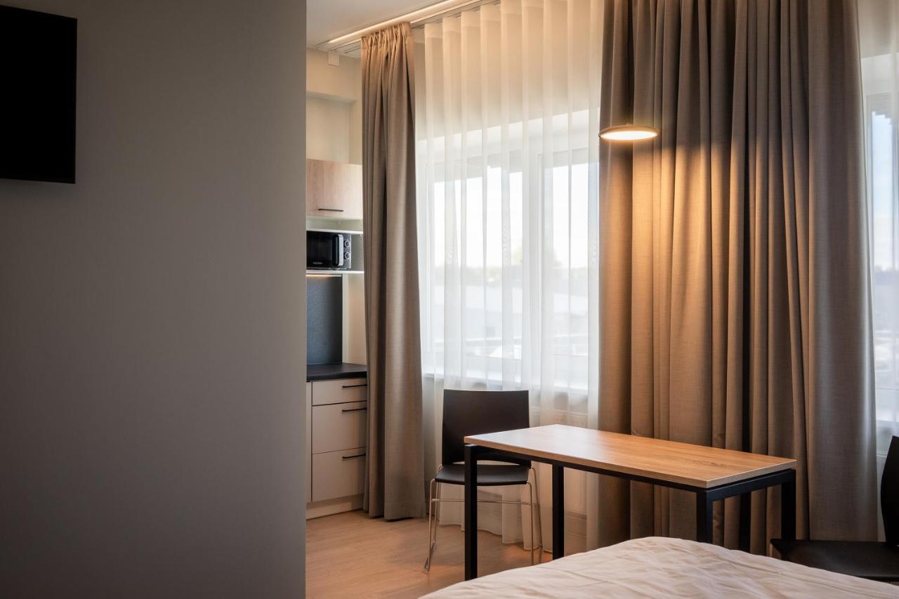 Espak Hostel Tallinn Exteriér fotografie